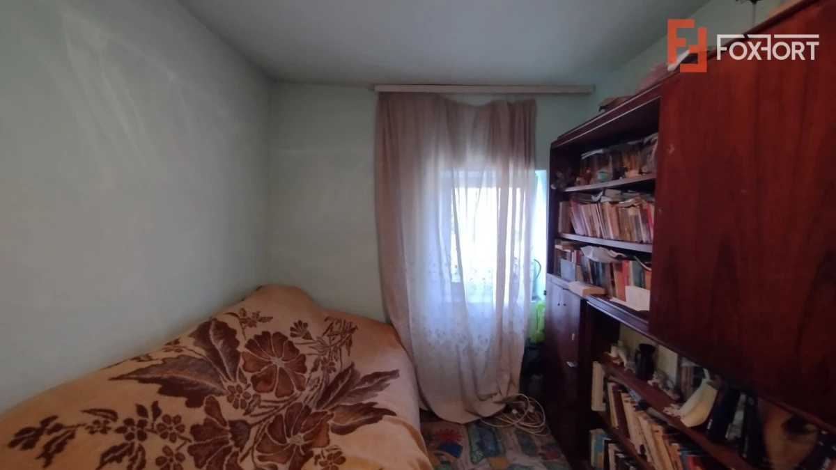 COMISION 0% Casa individuala 5 camere Checea - Gospodarie si teren 1789 mp - 6