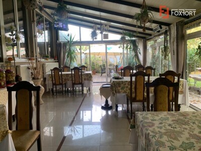 Casa cu 16 camere si teren de 752 mp - zona Bogdanestilor