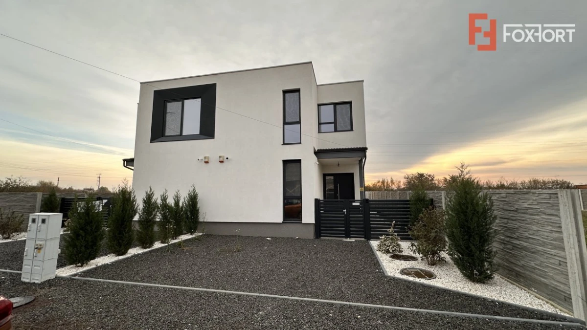 Duplex eficient energetic 5 camere, 149 mp, zona Rudicica - 1