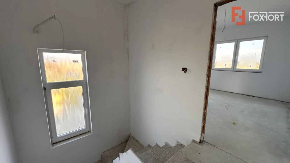 Duplex 5 camere, 120 mp utili, in Mosnita Noua - 10