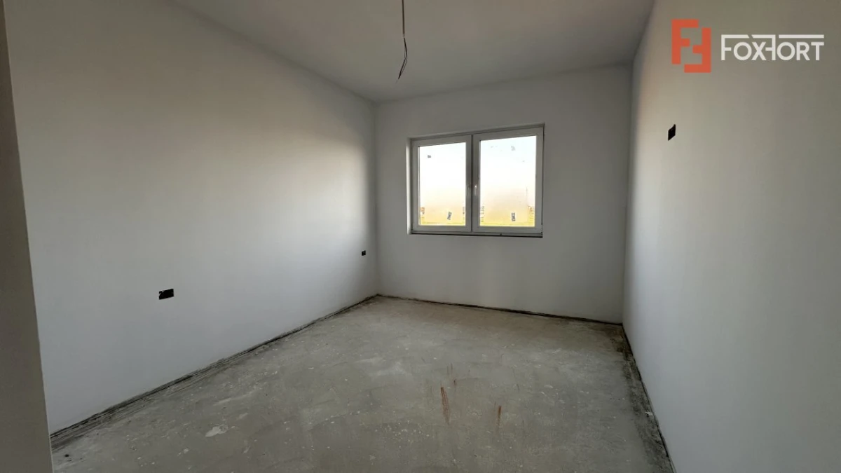 Duplex 5 camere, 120 mp utili, in Mosnita Noua - 9