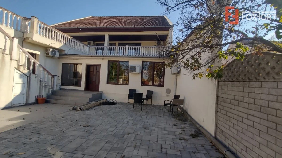 Casa individuala 6 camere, Zona Bucovina - Teren 788 mp - 1