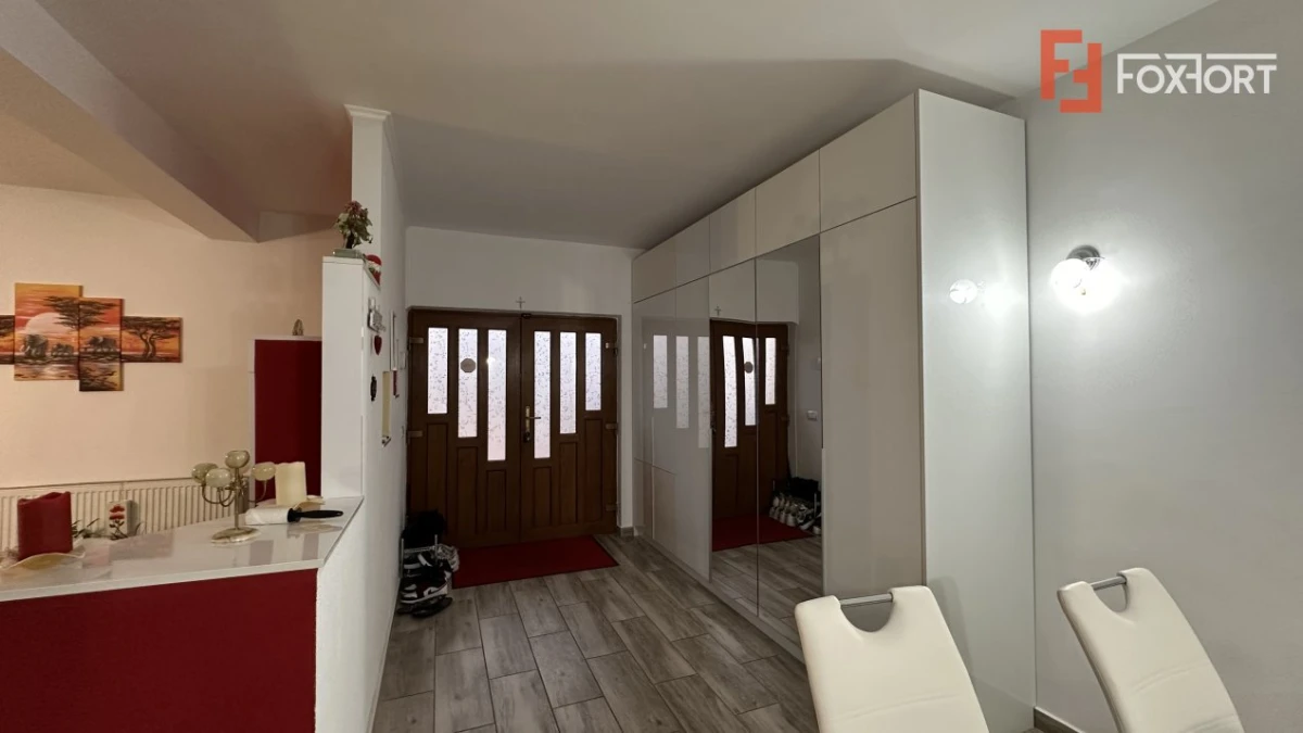Casa individuala 4 camere, 165 mp, in Giroc vatra satului - 7