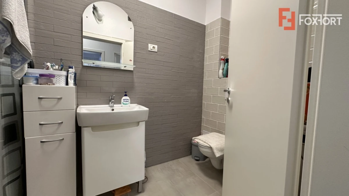Apartament cu 2 camere SAD la parter in Timisoara, calea Buziasului - 9