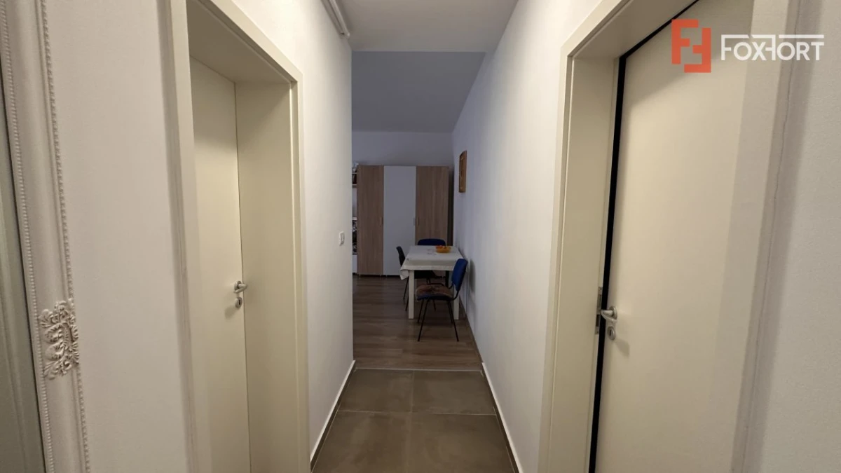 Apartament cu 2 camere SAD la parter in Timisoara, calea Buziasului - 5