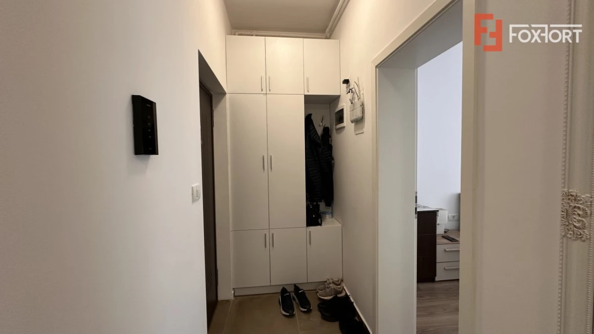 Apartament cu 2 camere SAD la parter in Timisoara, calea Buziasului - 4