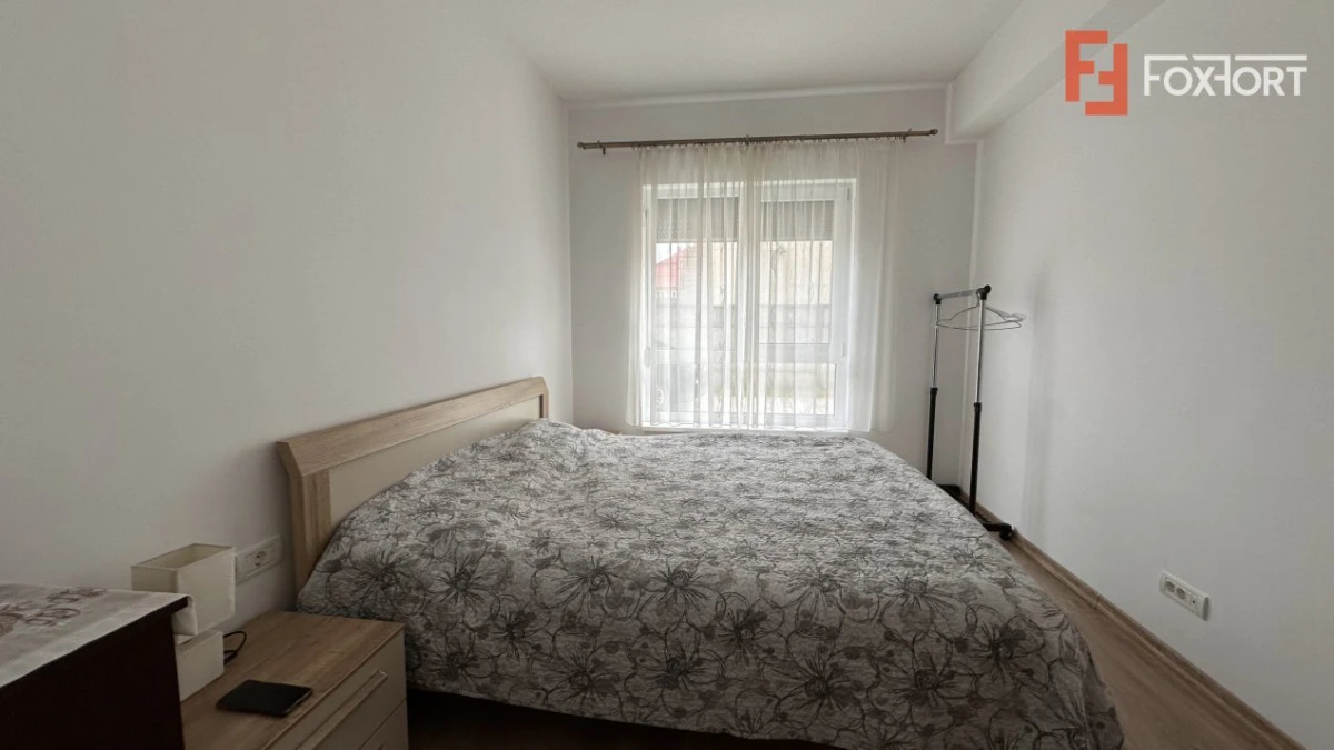 Apartament cu 2 camere SAD la parter in Timisoara, calea Buziasului - 3