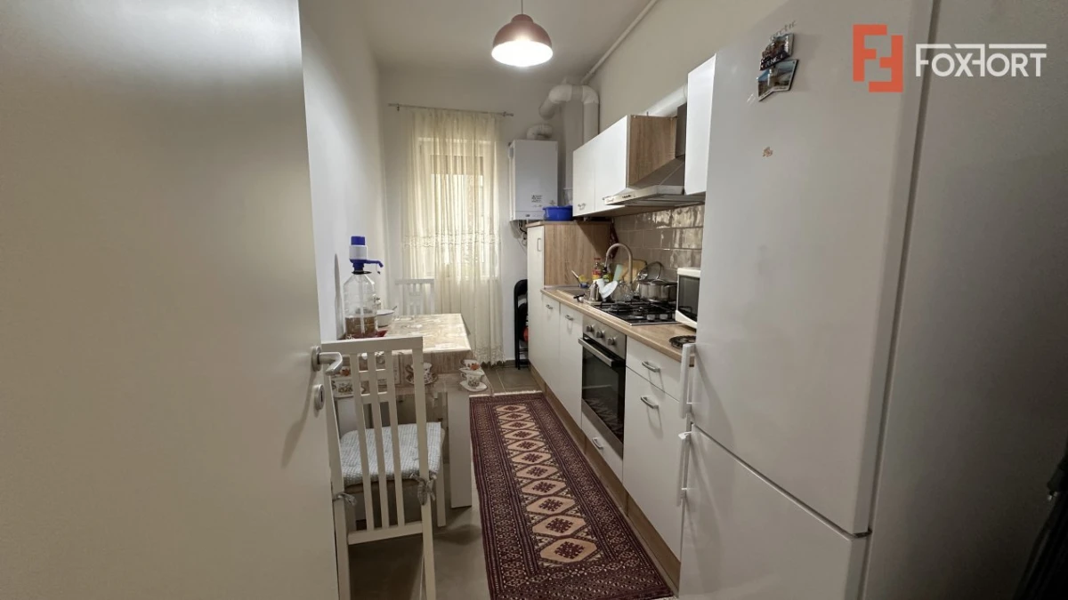 Apartament cu 2 camere SAD la parter in Timisoara, calea Buziasului - 2