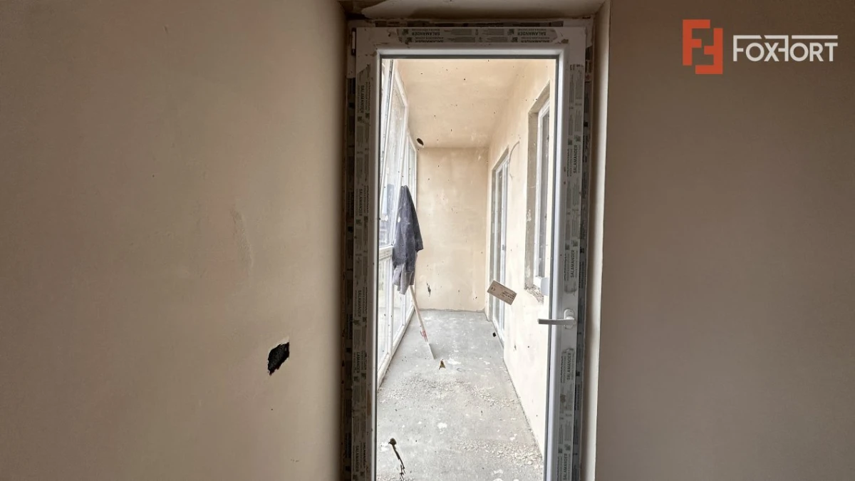 Apartament cu 2 camere, 58 mp, la etajul 2, in Giroc - 9