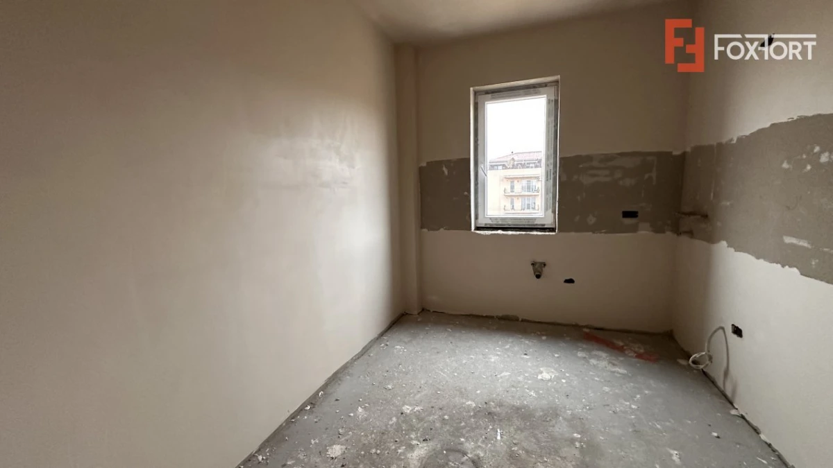 Apartament cu 2 camere, 58 mp, la etajul 2, in Giroc - 7