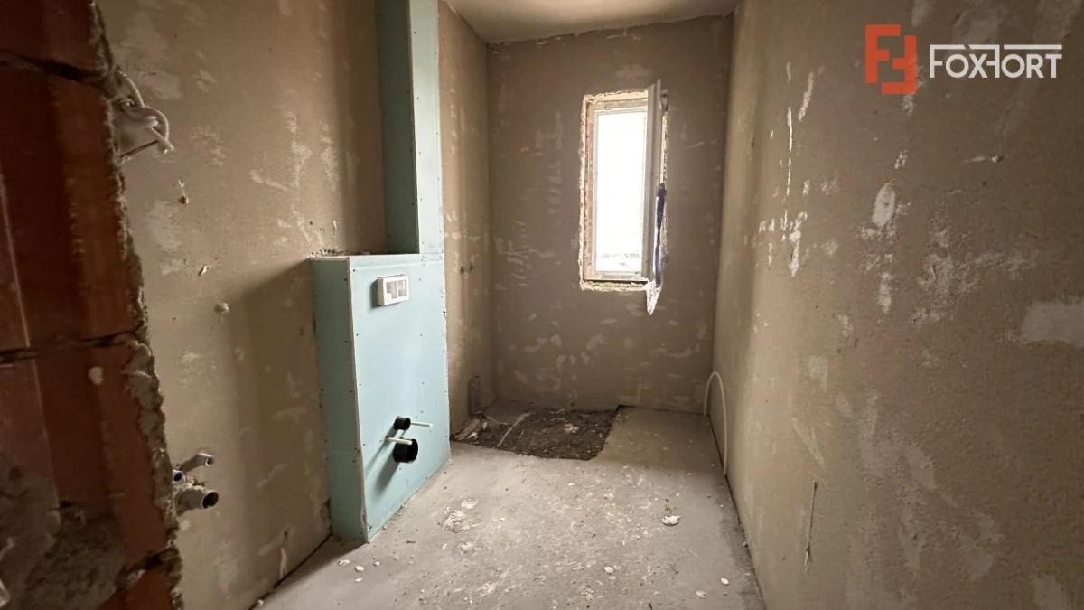 Apartament cu 2 camere, 58 mp, la etajul 2, in Giroc - 6