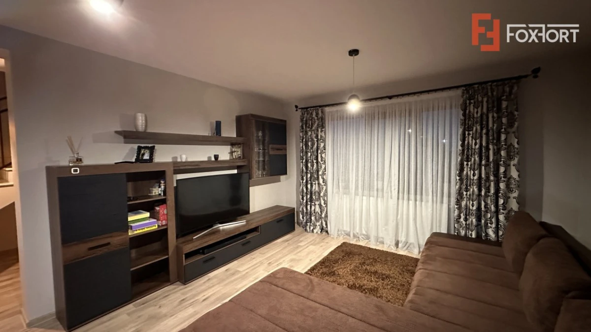 Duplex 4 camere, 100 mp, zona Mosnita Veche - 10