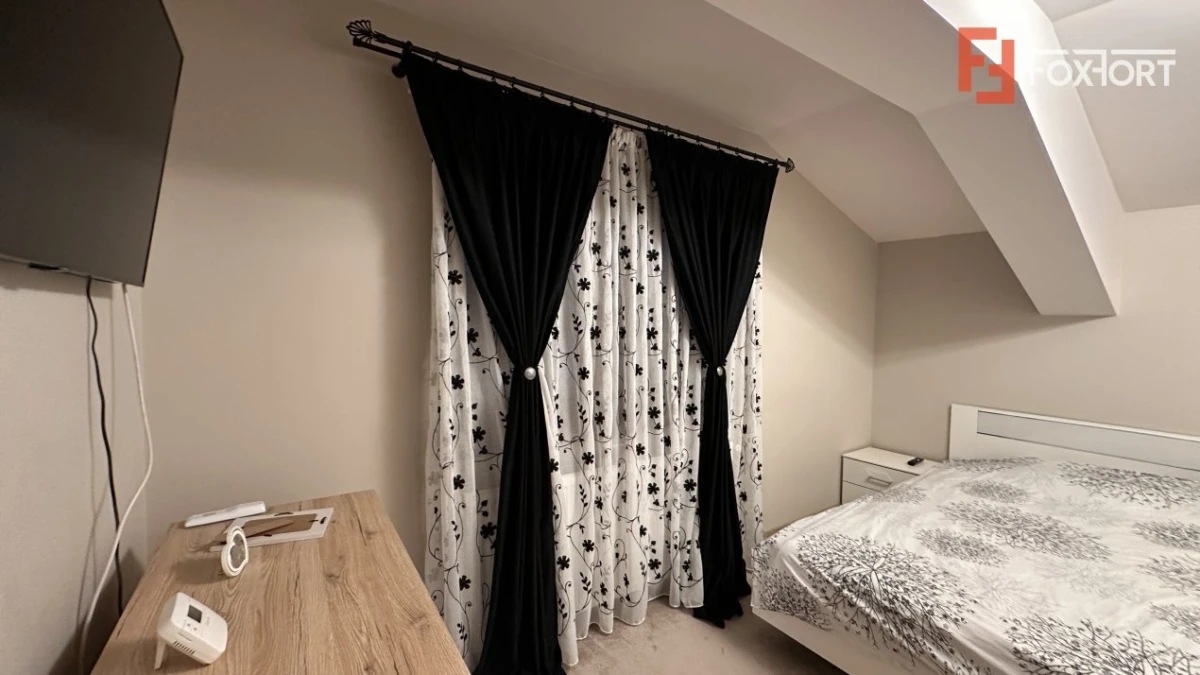Duplex 4 camere, 100 mp, zona Mosnita Veche - 9