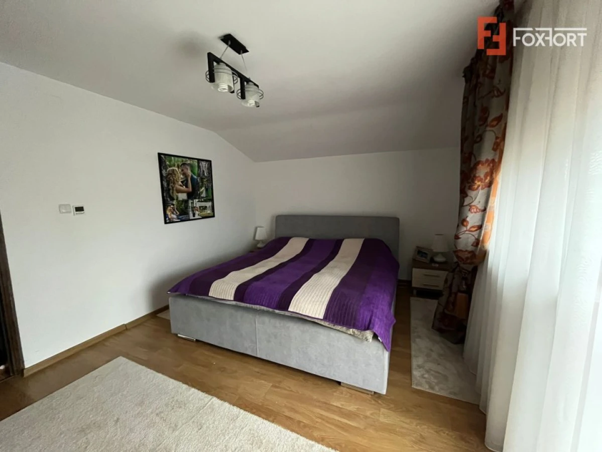 Duplex 4 camere, 140 mp, in Giroc, zona calea Urseni - 6