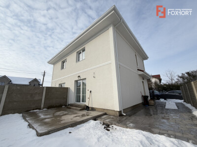 Duplex cu 3 camere parter + etaj - Sanandrei