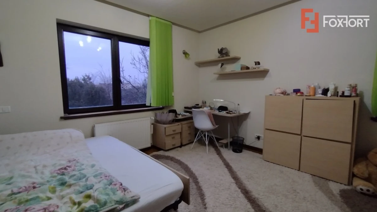 Casa individuala 6 camere, Timisoara - Zona Ronat - 6