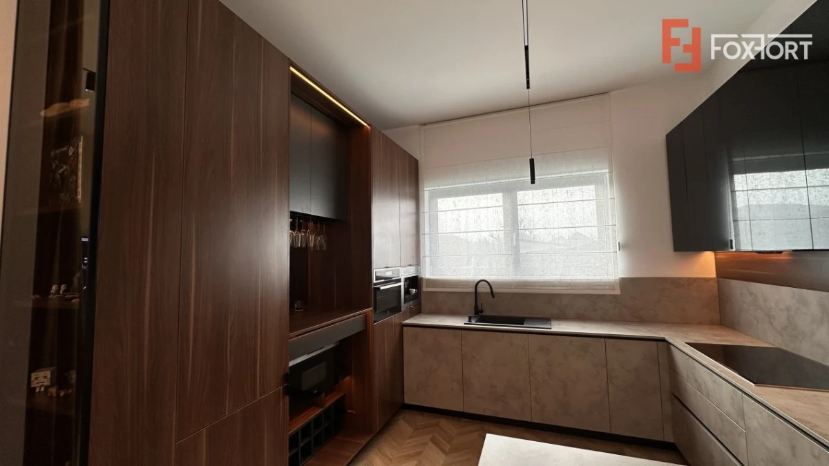 Duplex deosebit pe parter, 3 camere, 110 mp, in Chisoda - 4