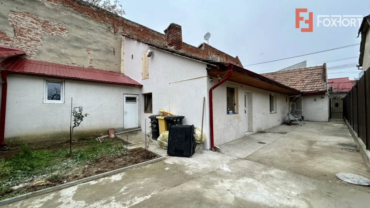 COMISION 0% Casa individuala cu 4 camere si teren de 620 mp - Elisabetin - 3