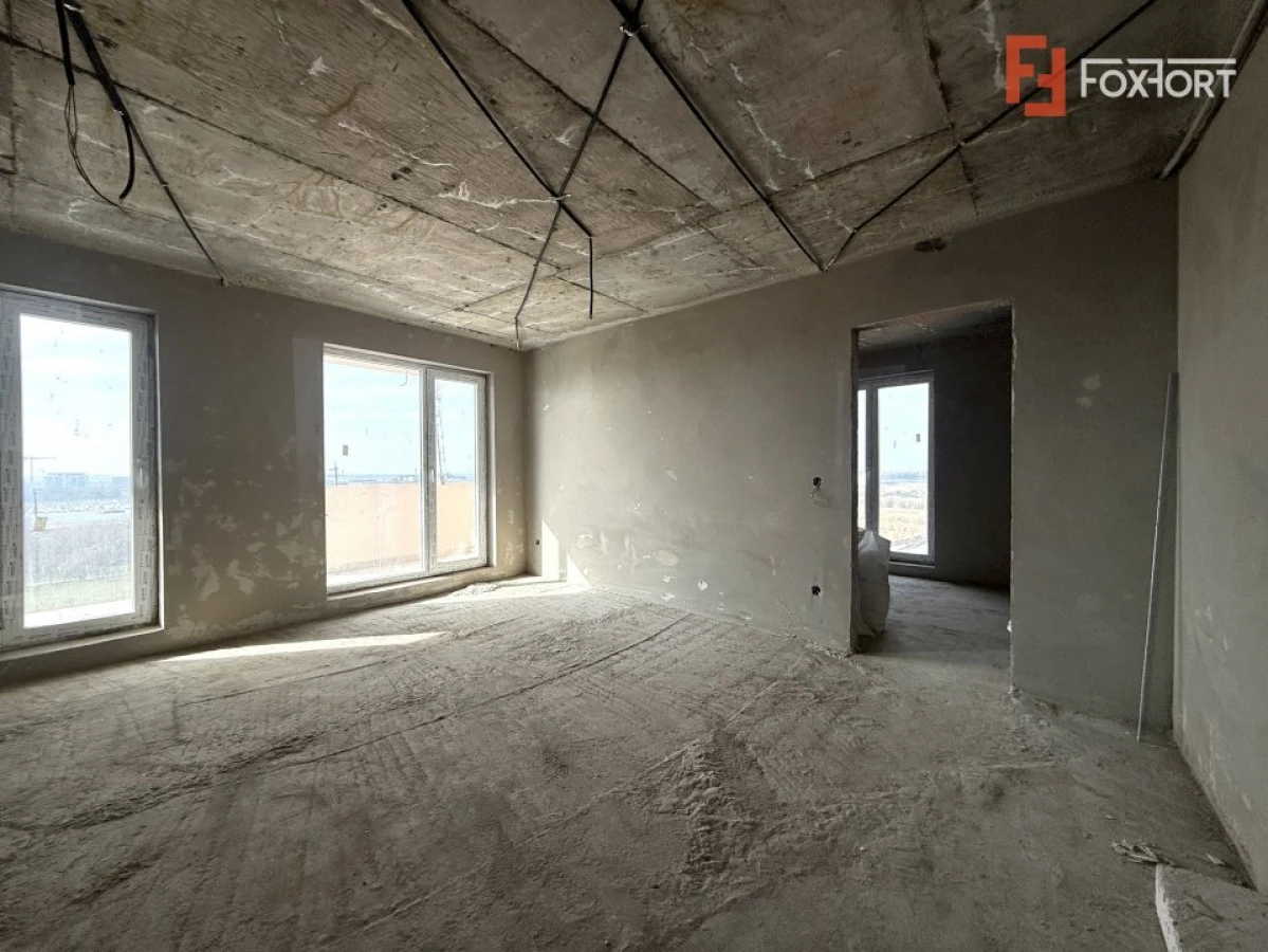 Super Oferta - Apartament cu 2 camere, predare la cheie, zona Torontalului - 1
