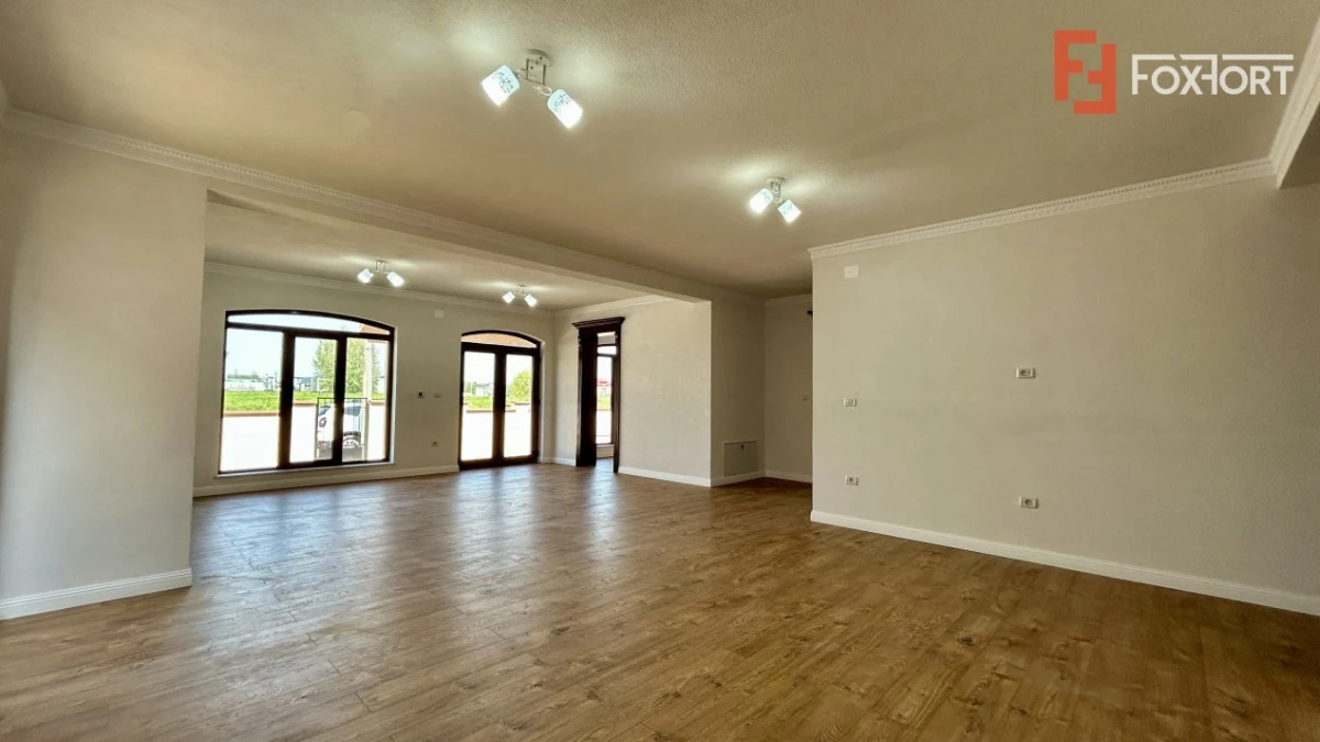Casa individuala cu 4 camere, 130 mp utili - zona Ghiroda - 4