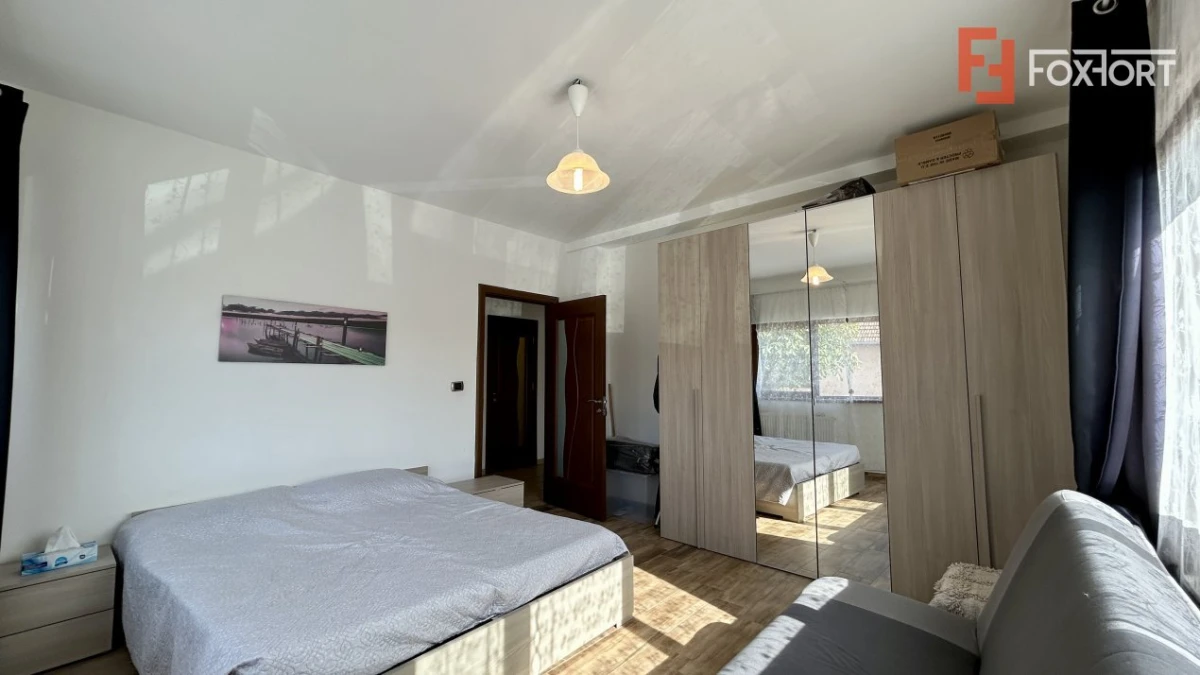 Apartament cu 3 camere la parter si teren de 160 mp - Ghiroda - 10