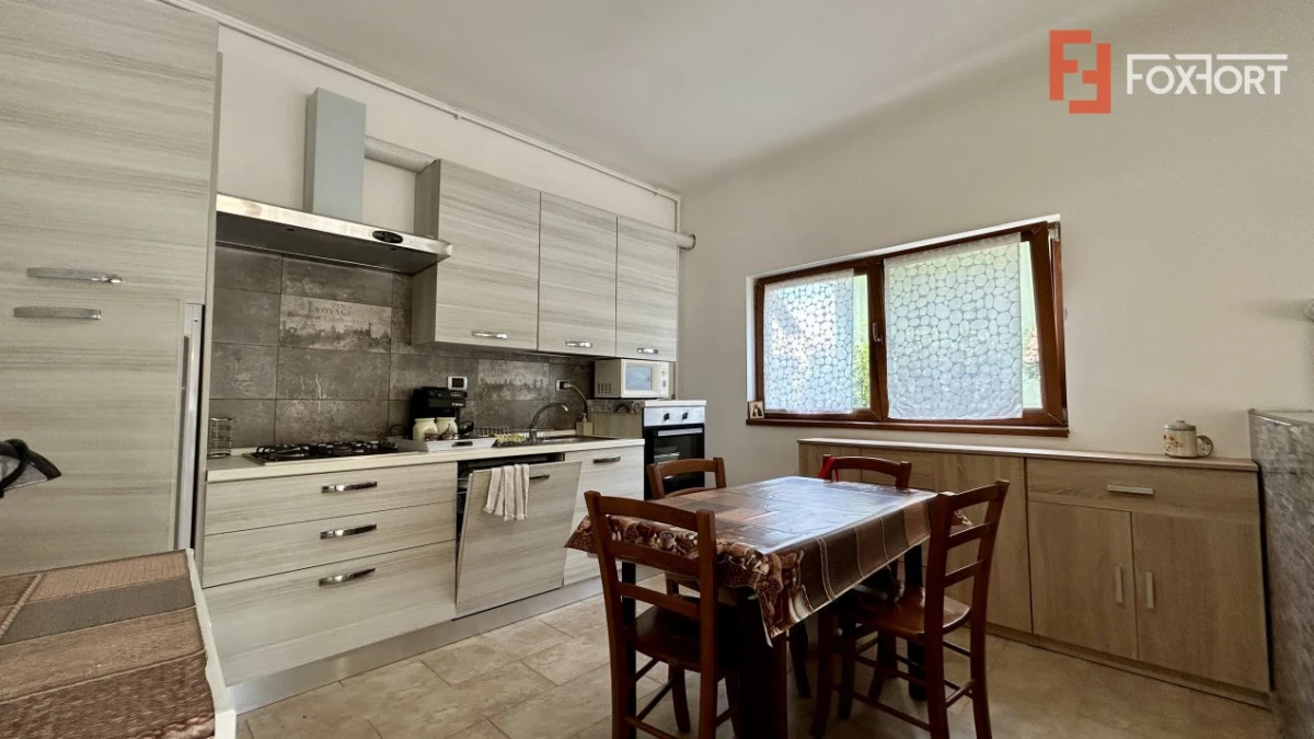 Apartament cu 3 camere la parter si teren de 160 mp - Ghiroda - 4