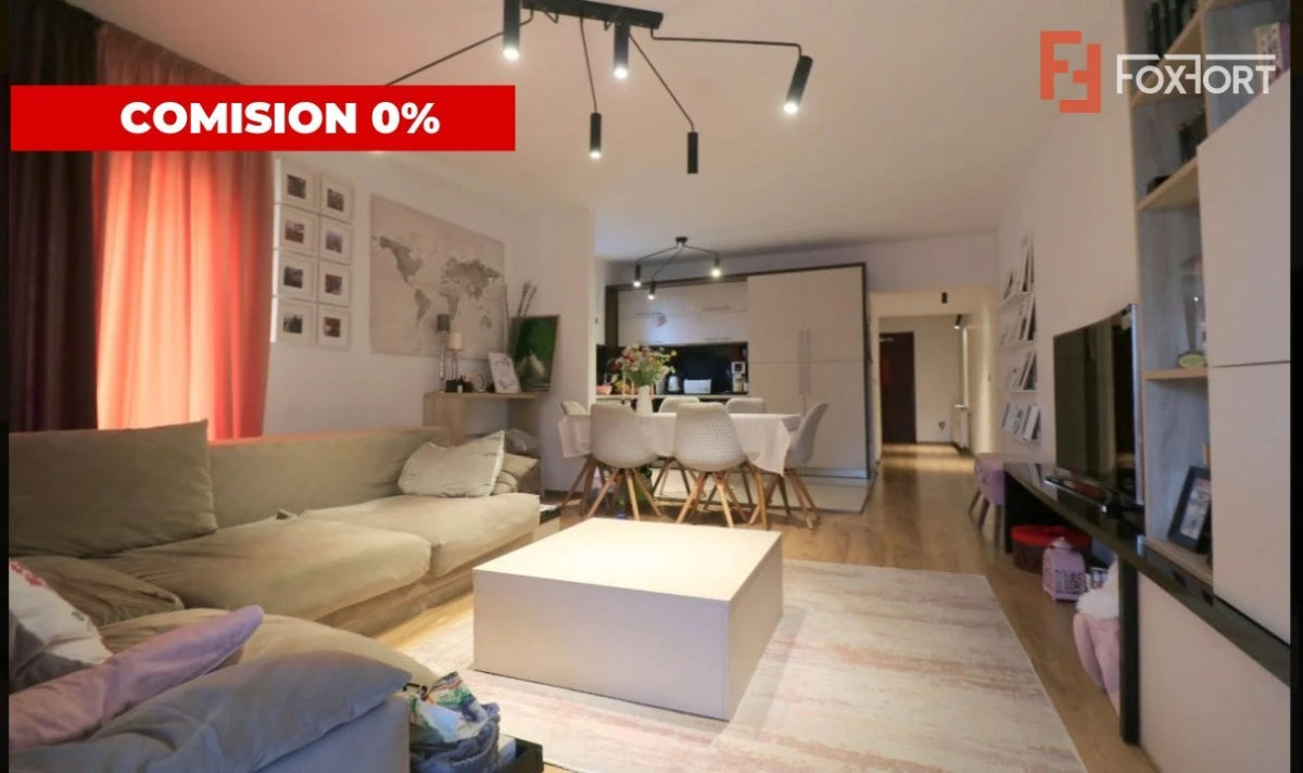 COMISION 0% Casa individuala cu 9 camere si suprafata de 397 mp - Dumbravita - 1