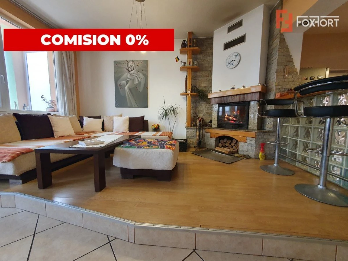 COMISION 0% Casa individuala cu 6 camere si teren de 761 mp - Blascovici - 2