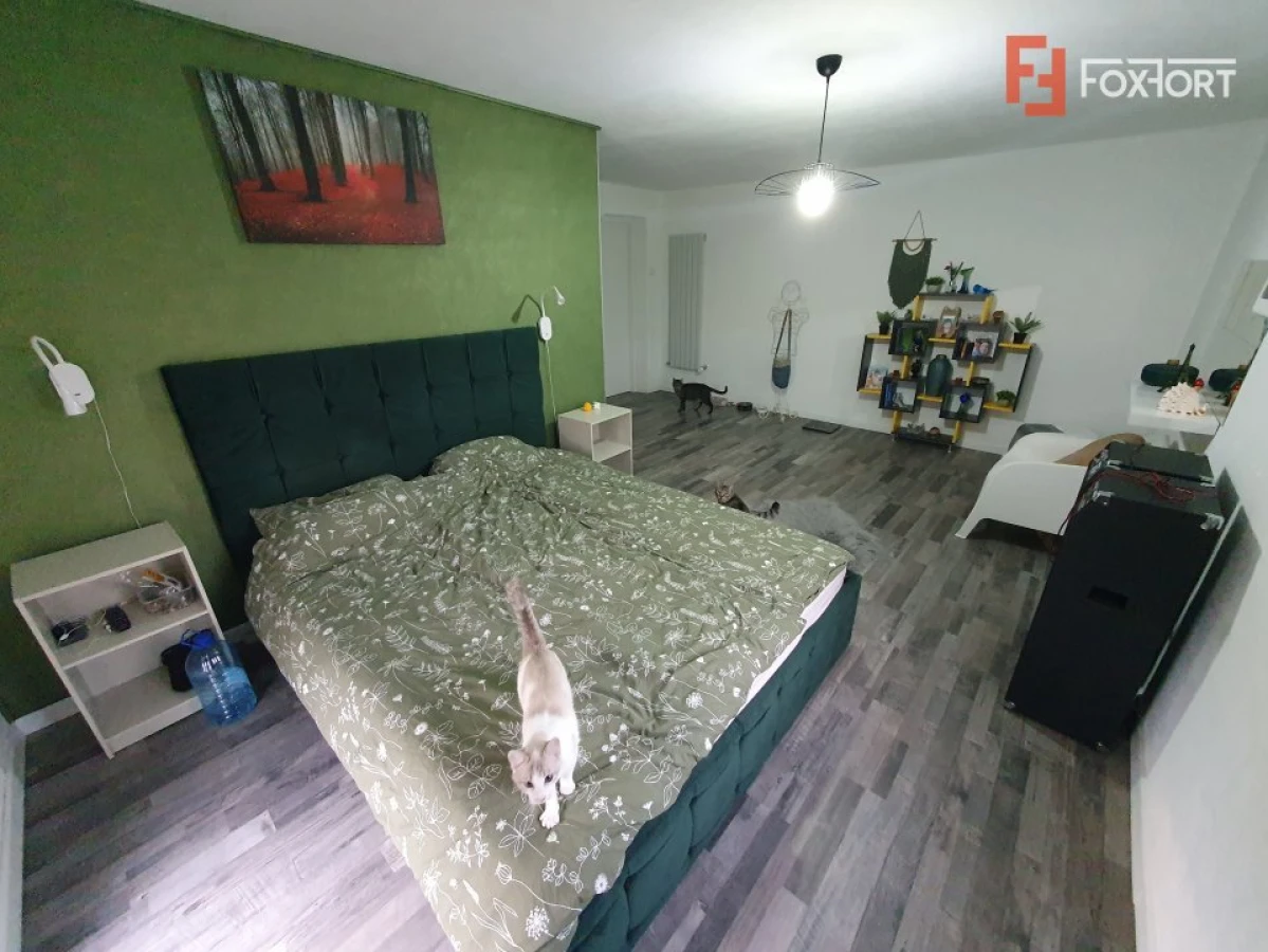 COMISION 0% Casa individuala cu 5 camere si teren de 669 mp - Sag - 10