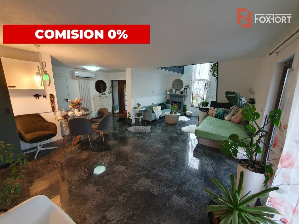 COMISION 0% Casa individuala cu 5 camere si teren de 669 mp - Sag - 1