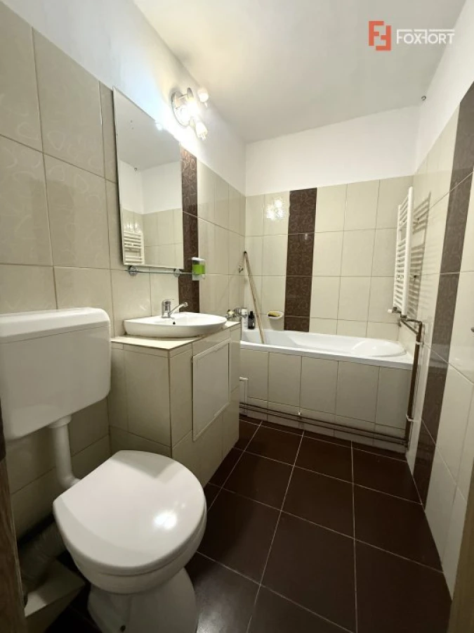 COMISION 0% Apartament cu 2 camere de vanzare in Centrul orasului - 6