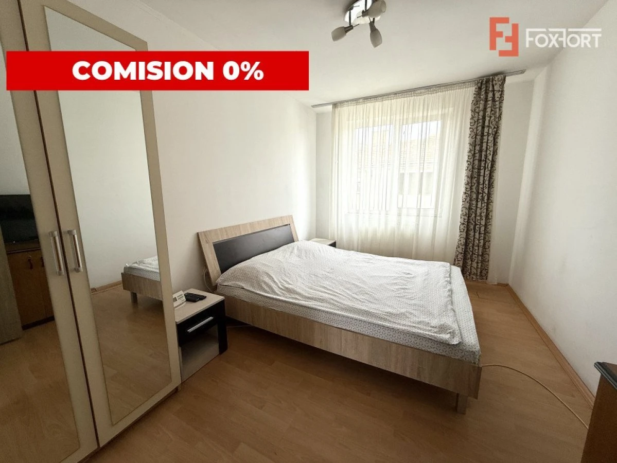 COMISION 0% Apartament cu 2 camere de vanzare in Centrul orasului - 2