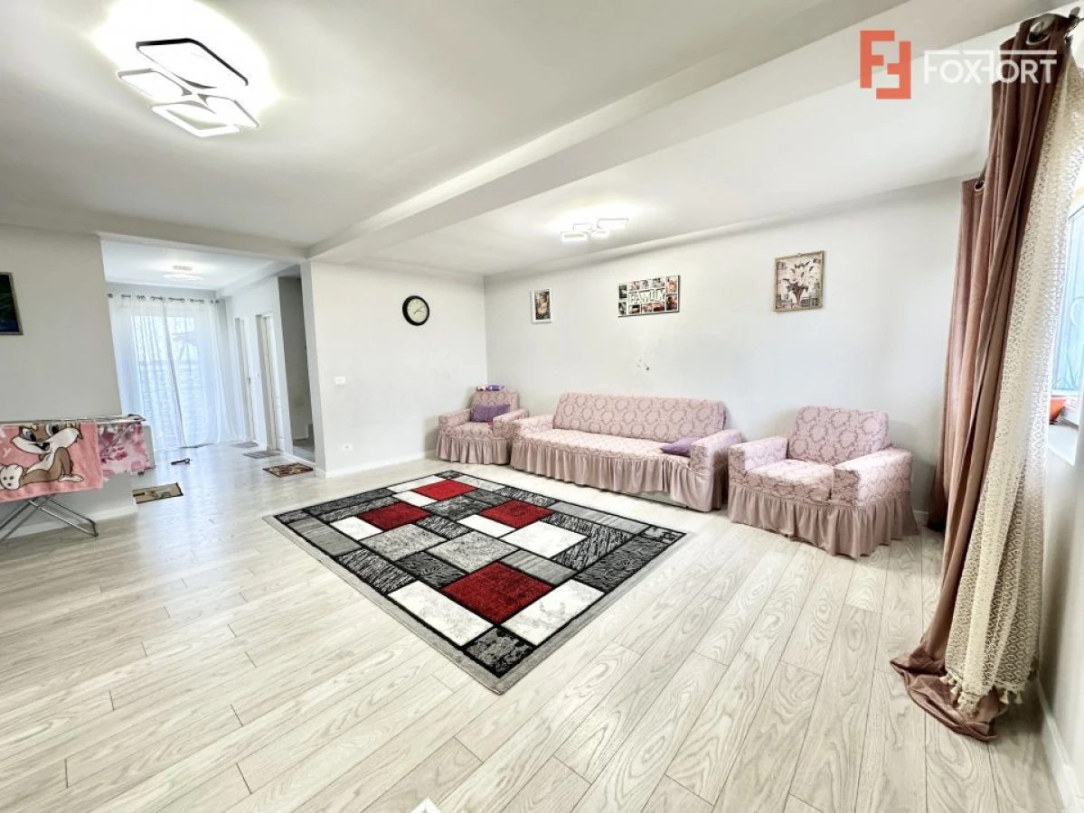 Comision 0% Duplex Urseni cu 4 camere - Toate utilitatile - 6