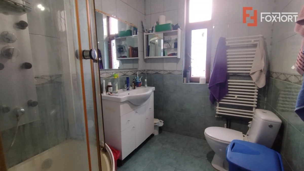 COMISION 0% Casa individuala 7 camere, Sacalaz - Teren 2063 mp - 8
