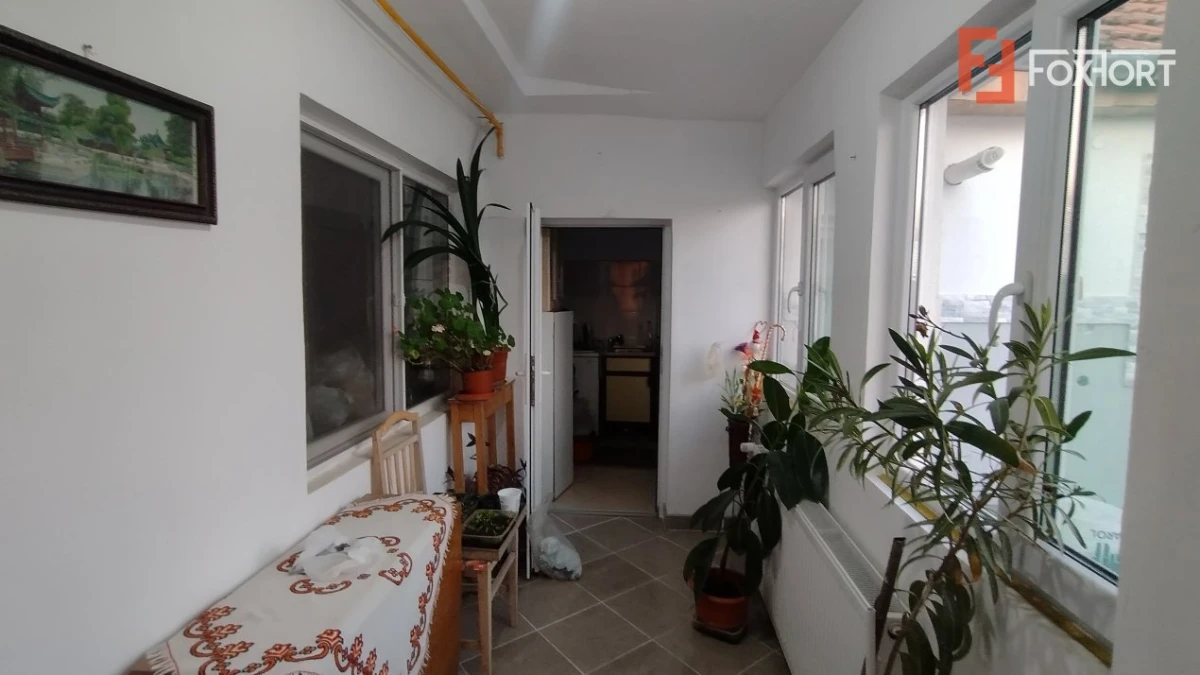 Casa individuala 3 camere, Mehala - Teren 1142 mp, zona linistita - 7