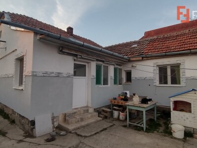 Casa individuala 3 camere, Mehala - Teren 1142 mp, zona linistita