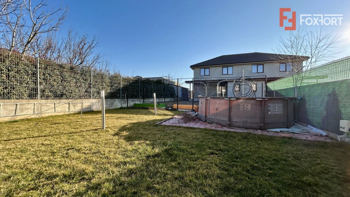 Duplex cu 3 camere si teren de 300 mp, zona Dumbravita - 2