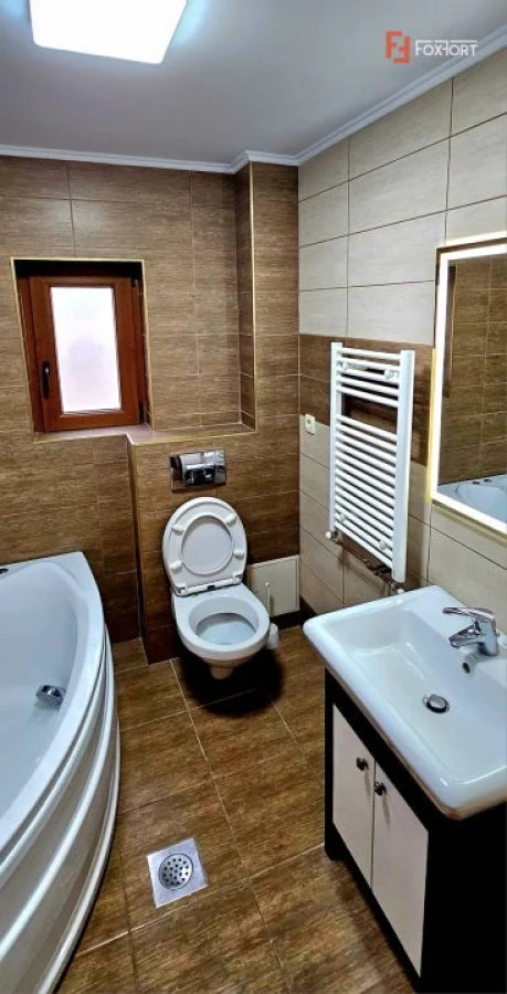Casa individuala 5 camere, 190 mp, in Chisoda vatra satului - 10