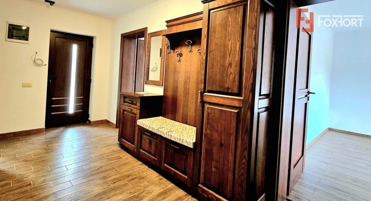 Casa individuala 5 camere, 190 mp, in Chisoda vatra satului - 4