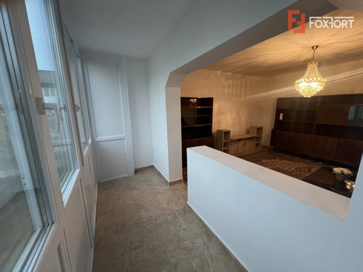 Apartament cu 4 camere, decomandat Zona Girocului - 3