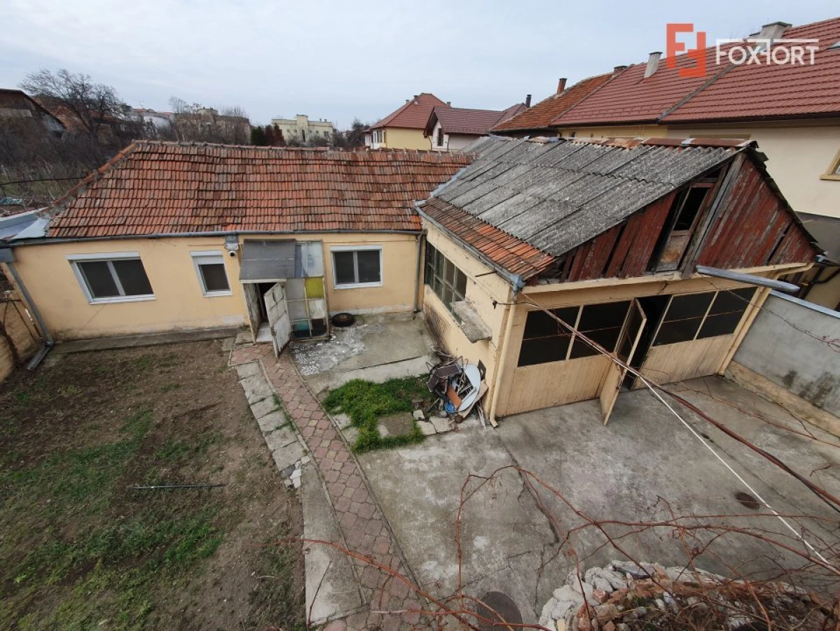 Casa individuala cu 6 camere, garaj si teren de 500 mp - zona Sagului - 8