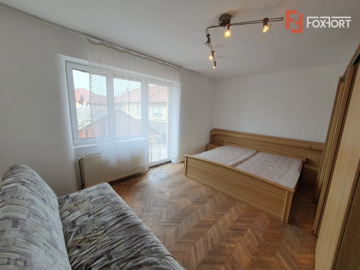 Casa individuala cu 6 camere, garaj si teren de 500 mp - zona Sagului - 6