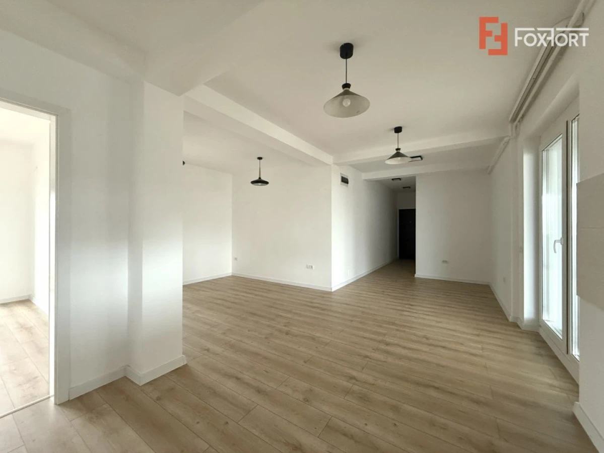 Apartament cu 3 camere, terasa 42 mp in Dumbravita - 5