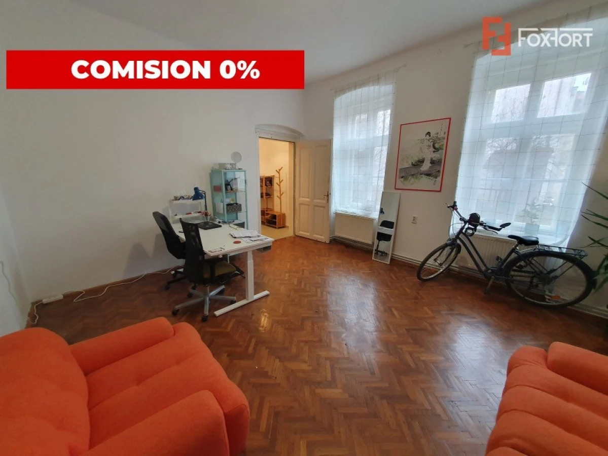 COMISION 0% Apartament cu 3 camere, cladire istorica - zona Iosefin - 3