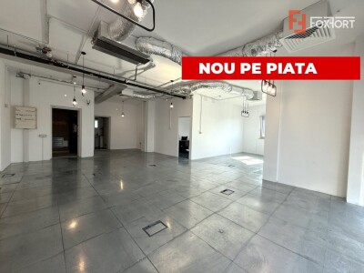 Spatiu de birou, 90 mp, apropiat de Centru - zona Premium