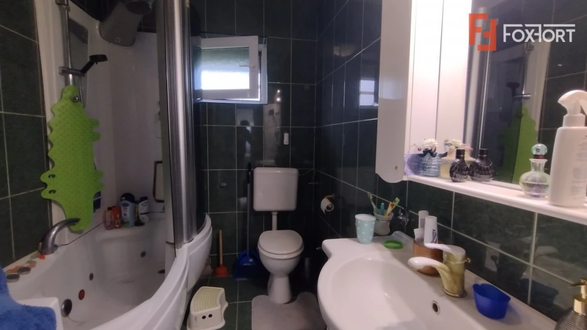 COMISION 0% Casa individuala 3 camere, Mehala - Garaj, terasa si curte - 6