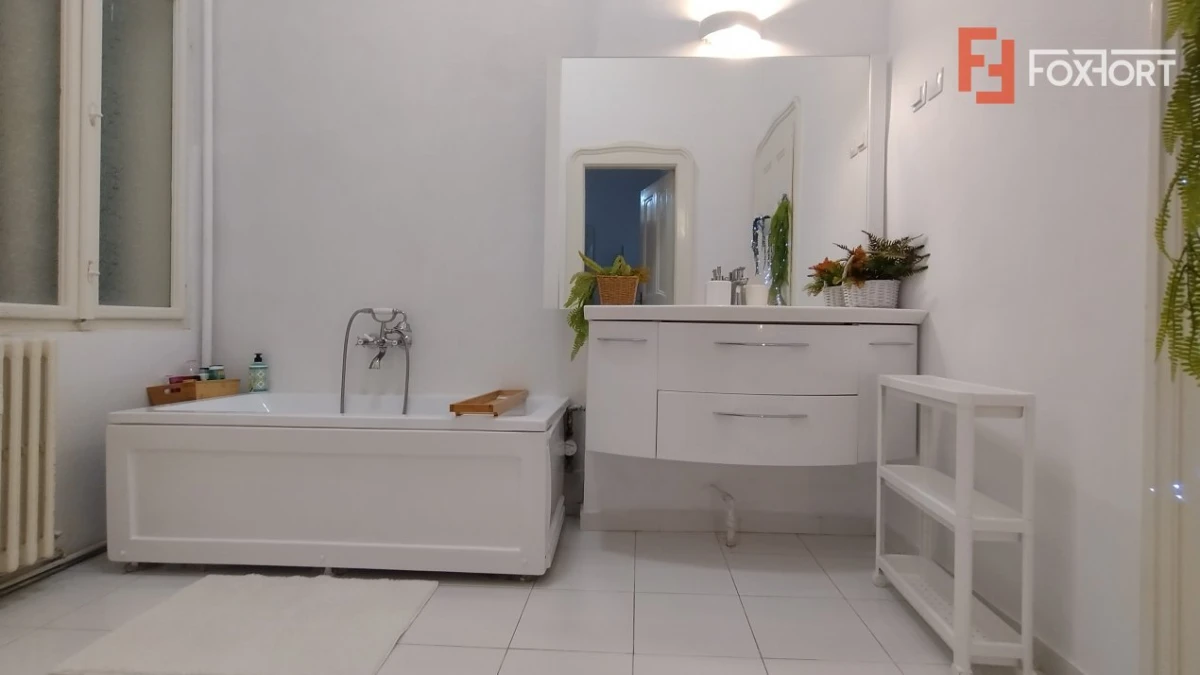 Apartament 3 camere, 104 mp zona ultracentral Piata Victoriei - 5