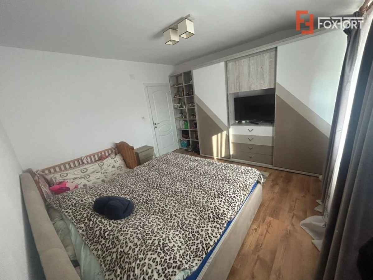 Duplex 4 camere, Sacalaz, zona Central -Toate utilitatile - 8