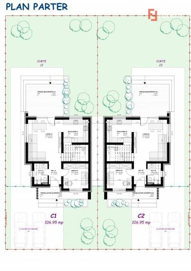 Casa individuala 5 camere, LA ROSU, de vanzare in Sacalaz - 7