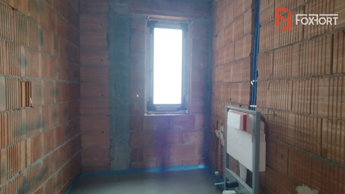 Duplex 4 camere, Sacalaz - Asfalt, toate utilitatiile - 10